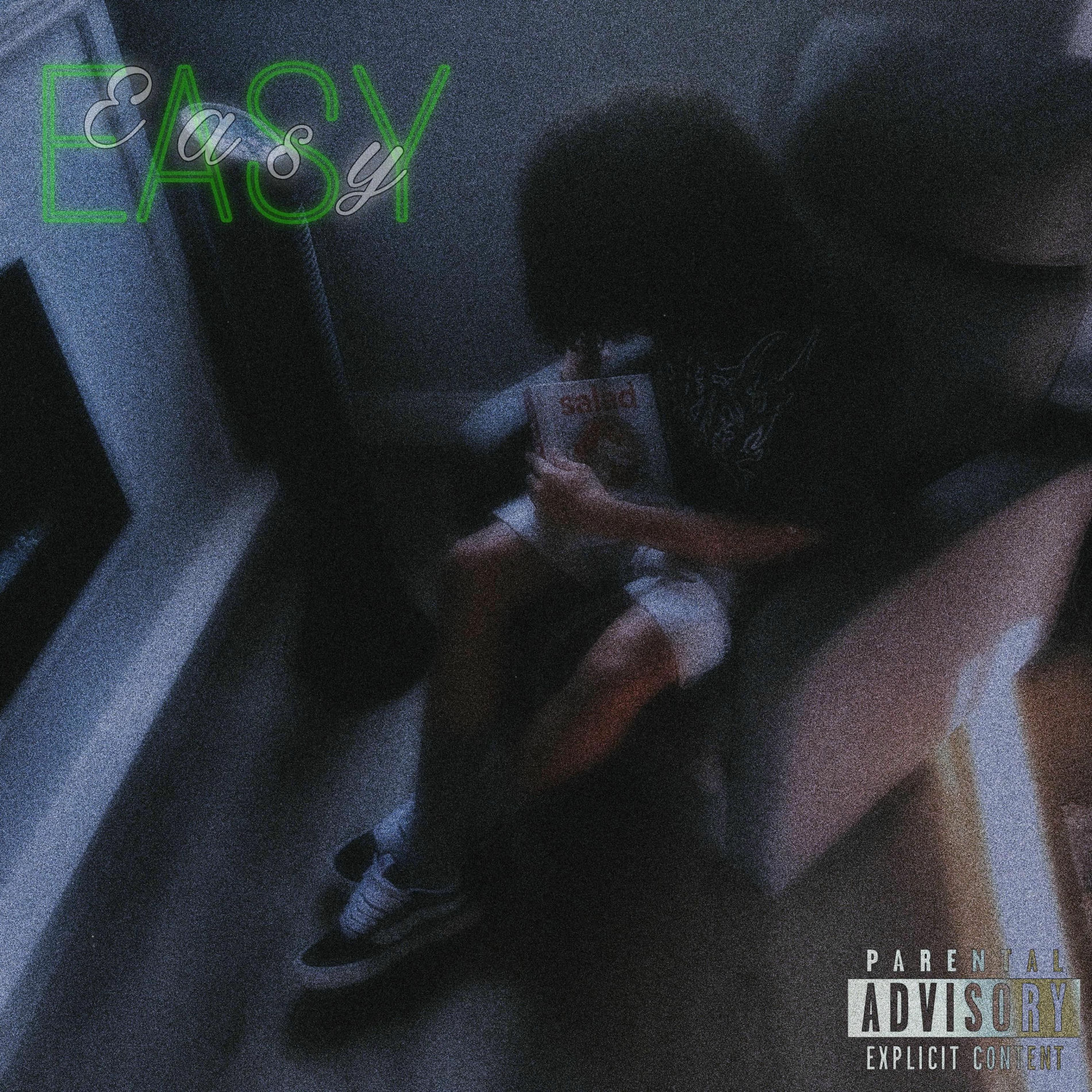 Album cover of easy