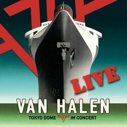 Cover of Tokyo Dome in Concert