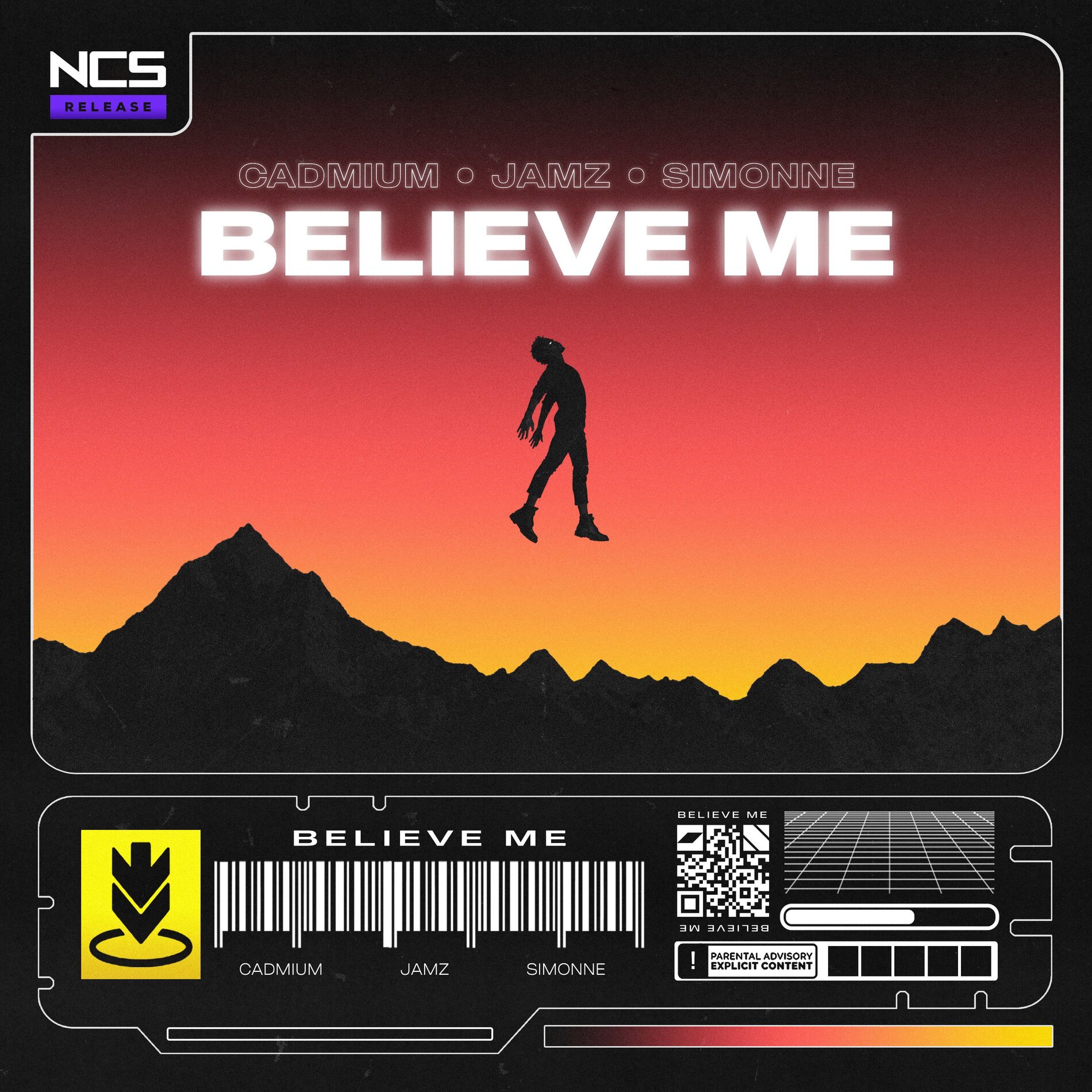 Album cover of Believe Me