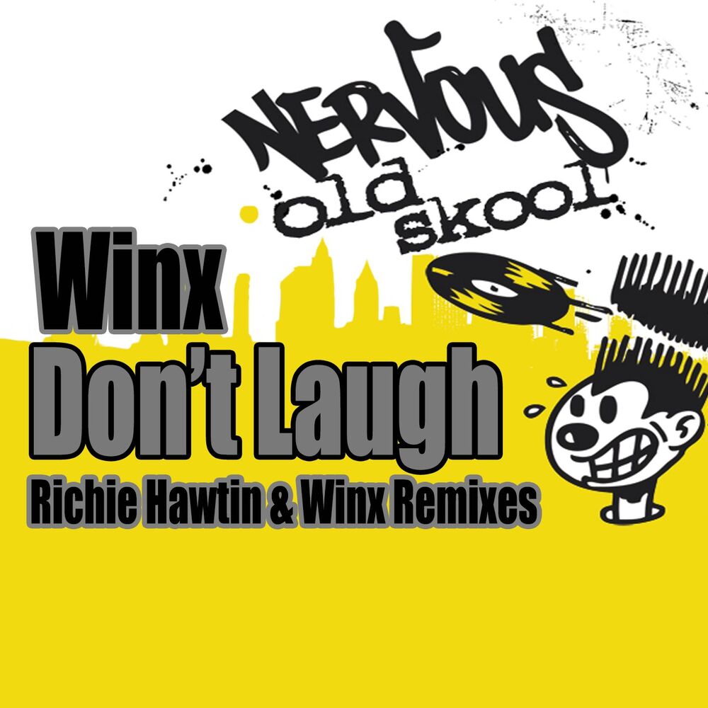 Picture of Don't Laugh - Richie Hawtin & Winx Remixes