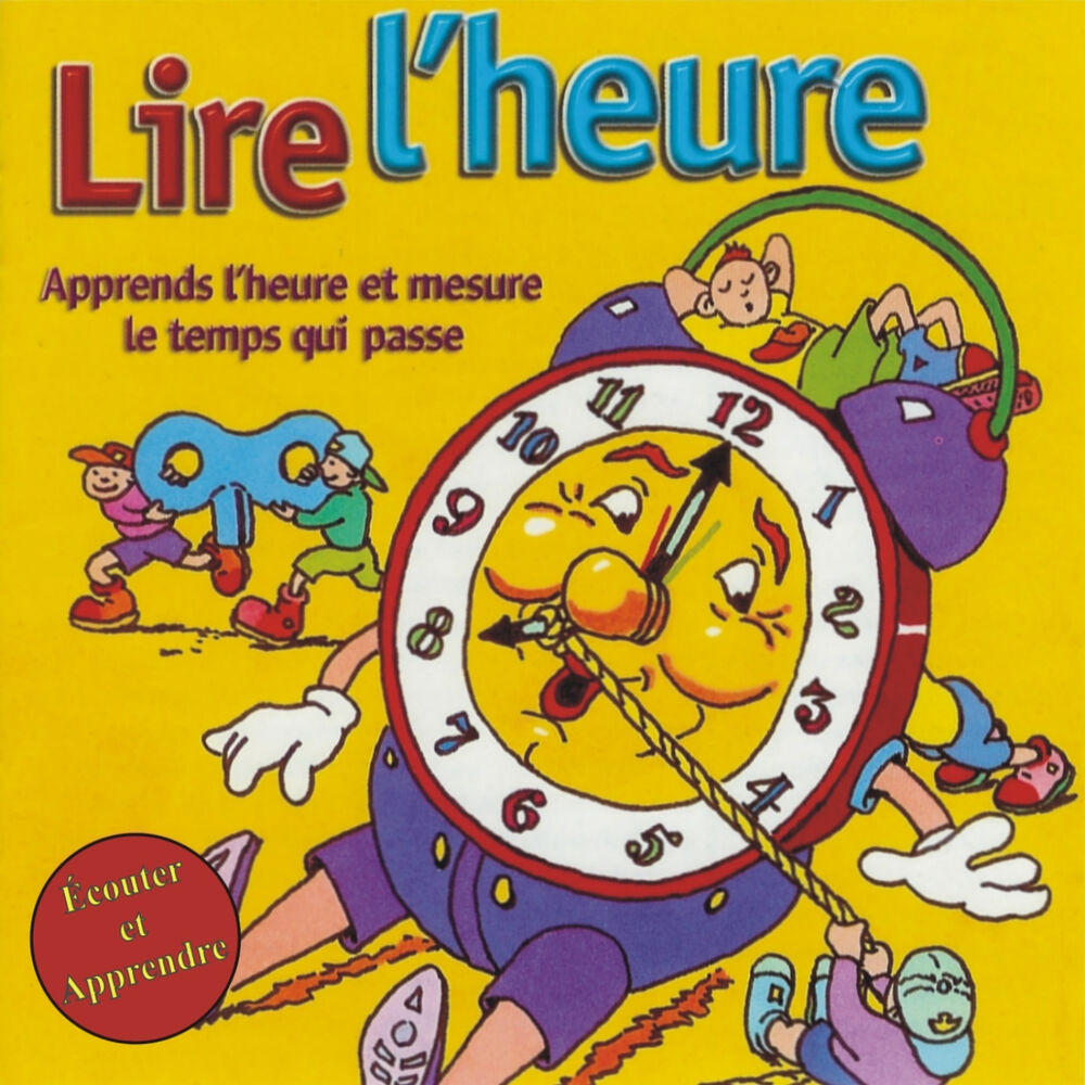 Picture of Écouter et Apprendere - Lire L'Heure