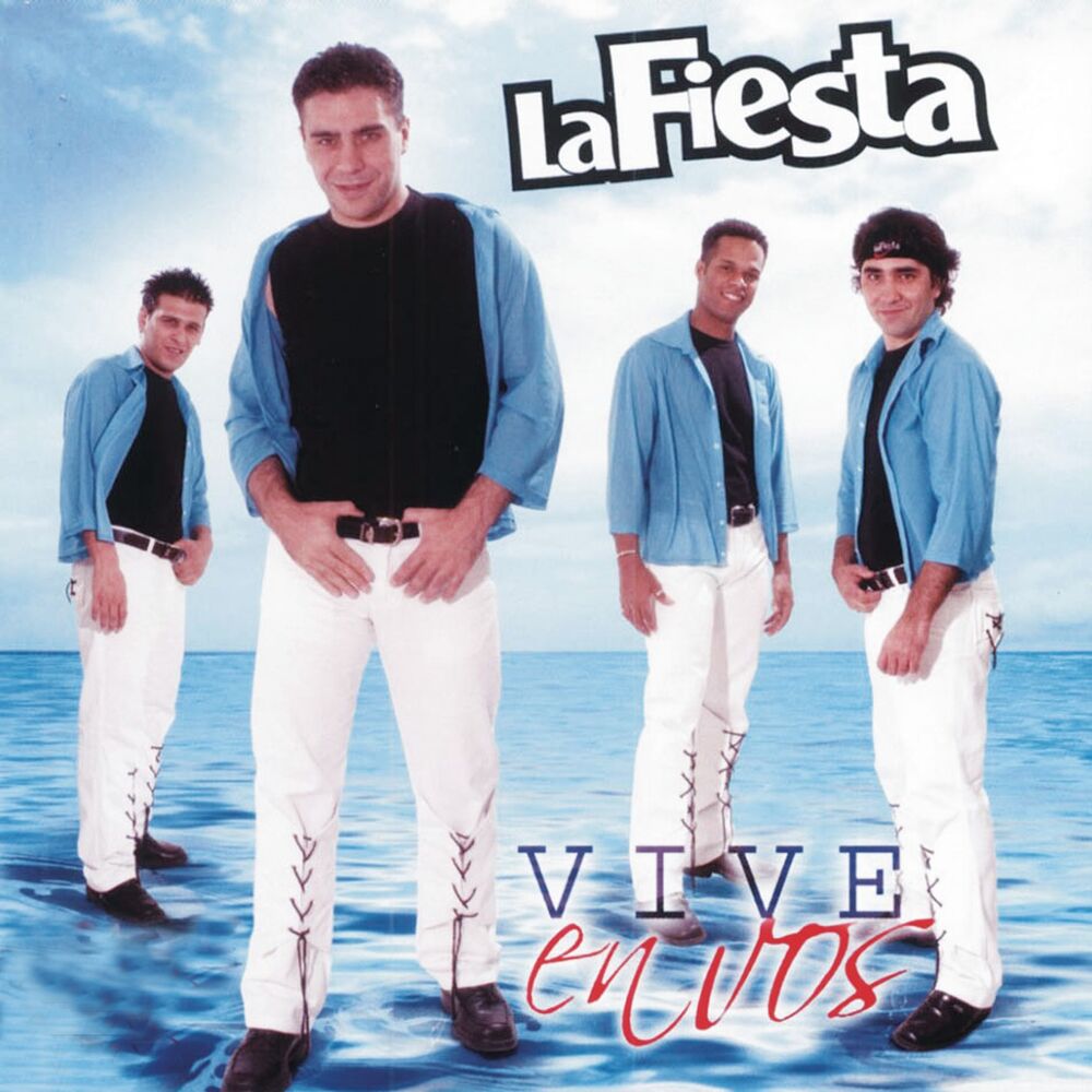 Picture of La Fiesta Vive en Vos