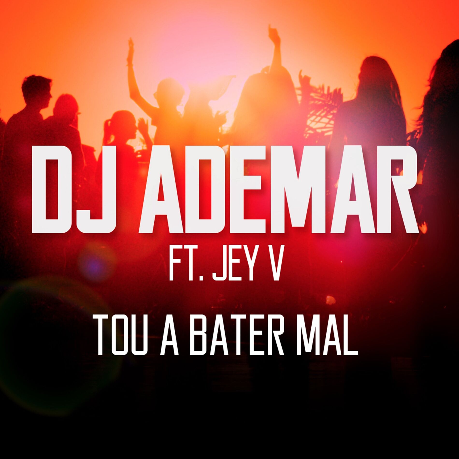Album cover of Tou a Bater Mal