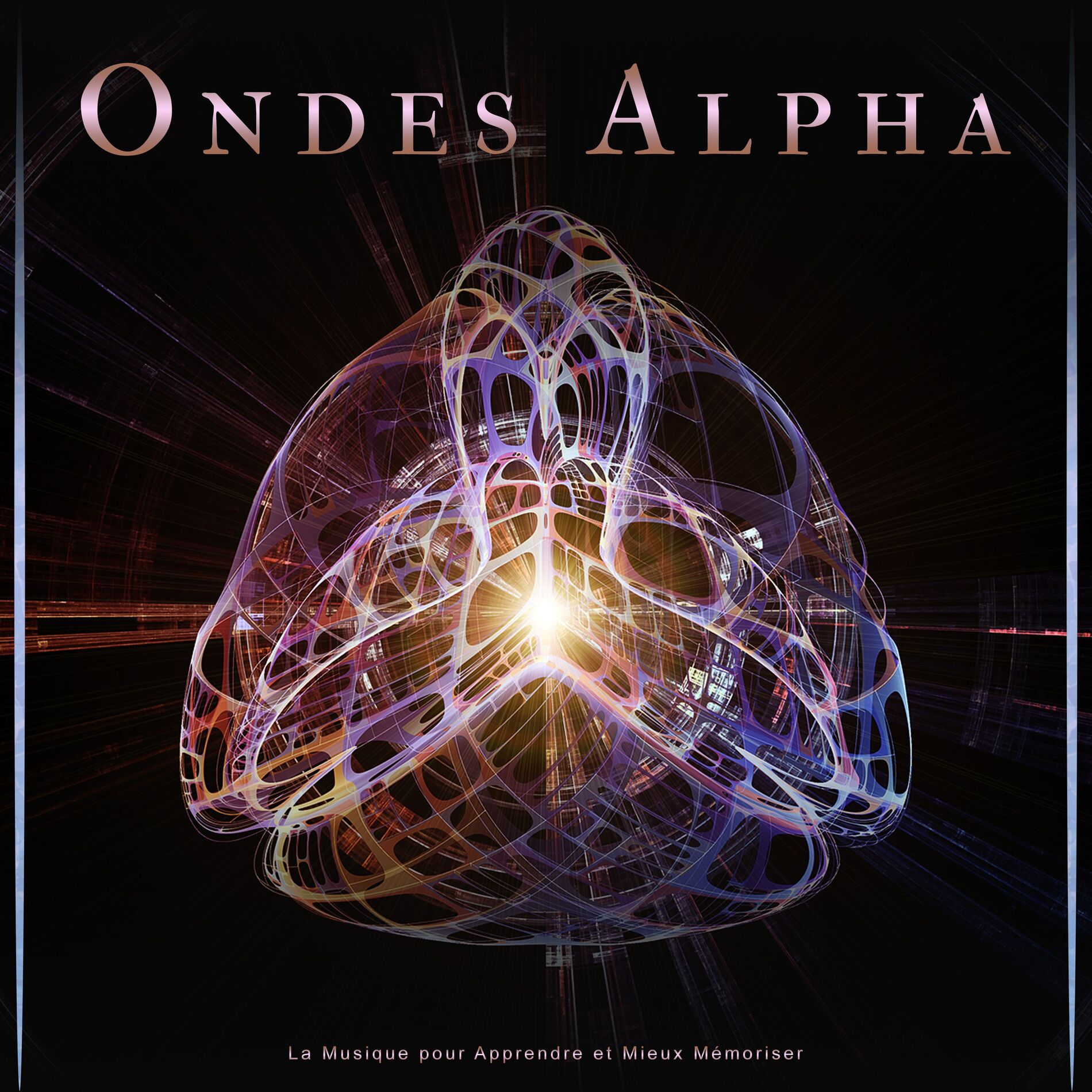 Album cover of Ondes Alpha : La Musique pour Apprendre et Mieux Mémoriser