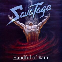 Cover of Handful Of Rain