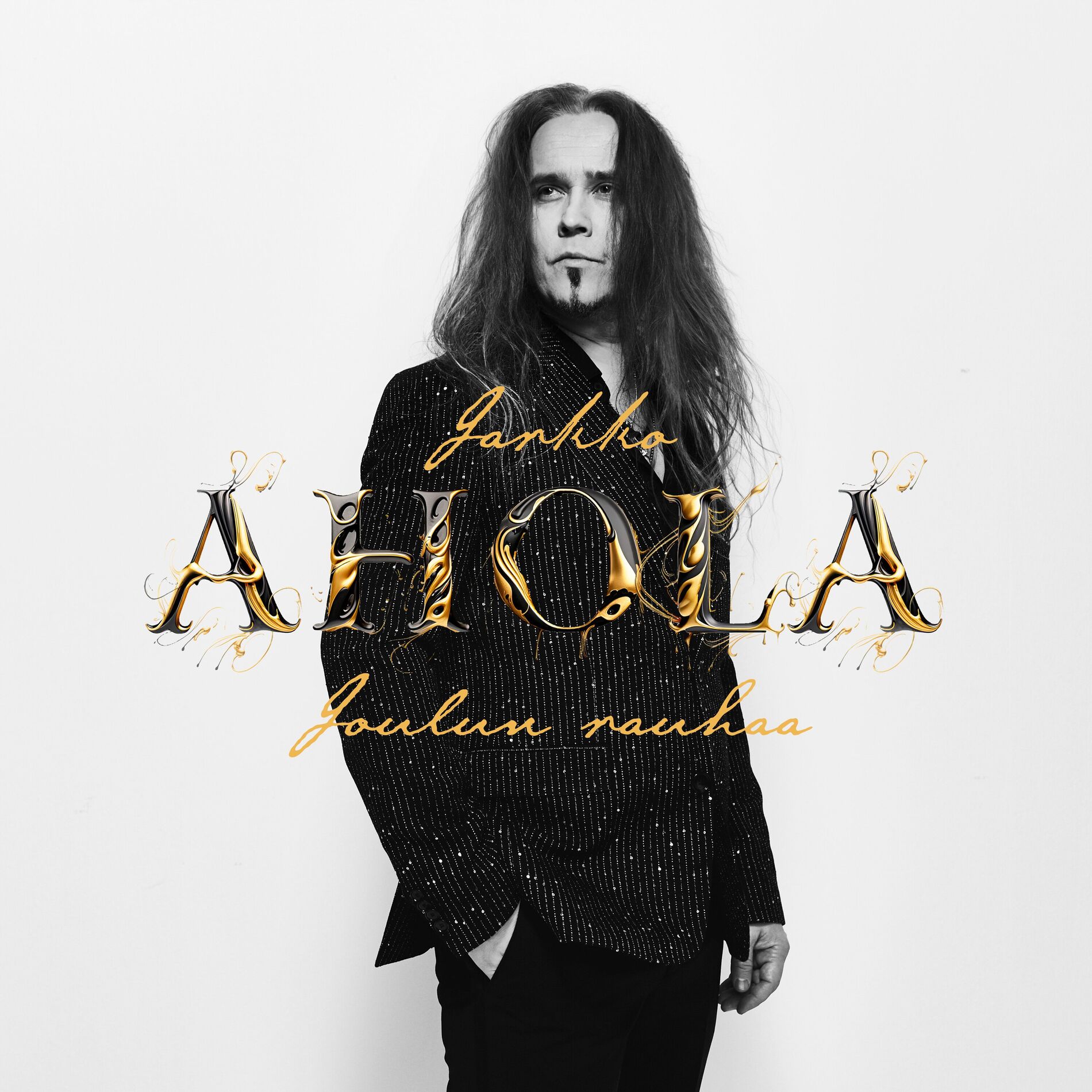Album cover of Joulun rauhaa