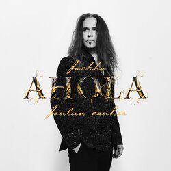 Cover of Joulun rauhaa
