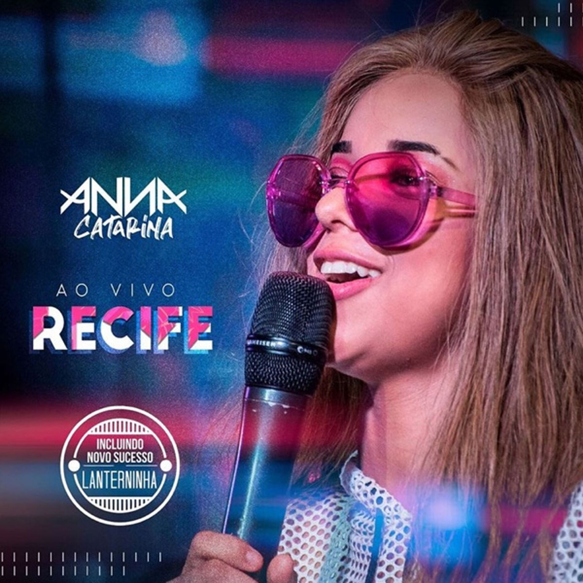 Album cover of Ao Vivo Recife