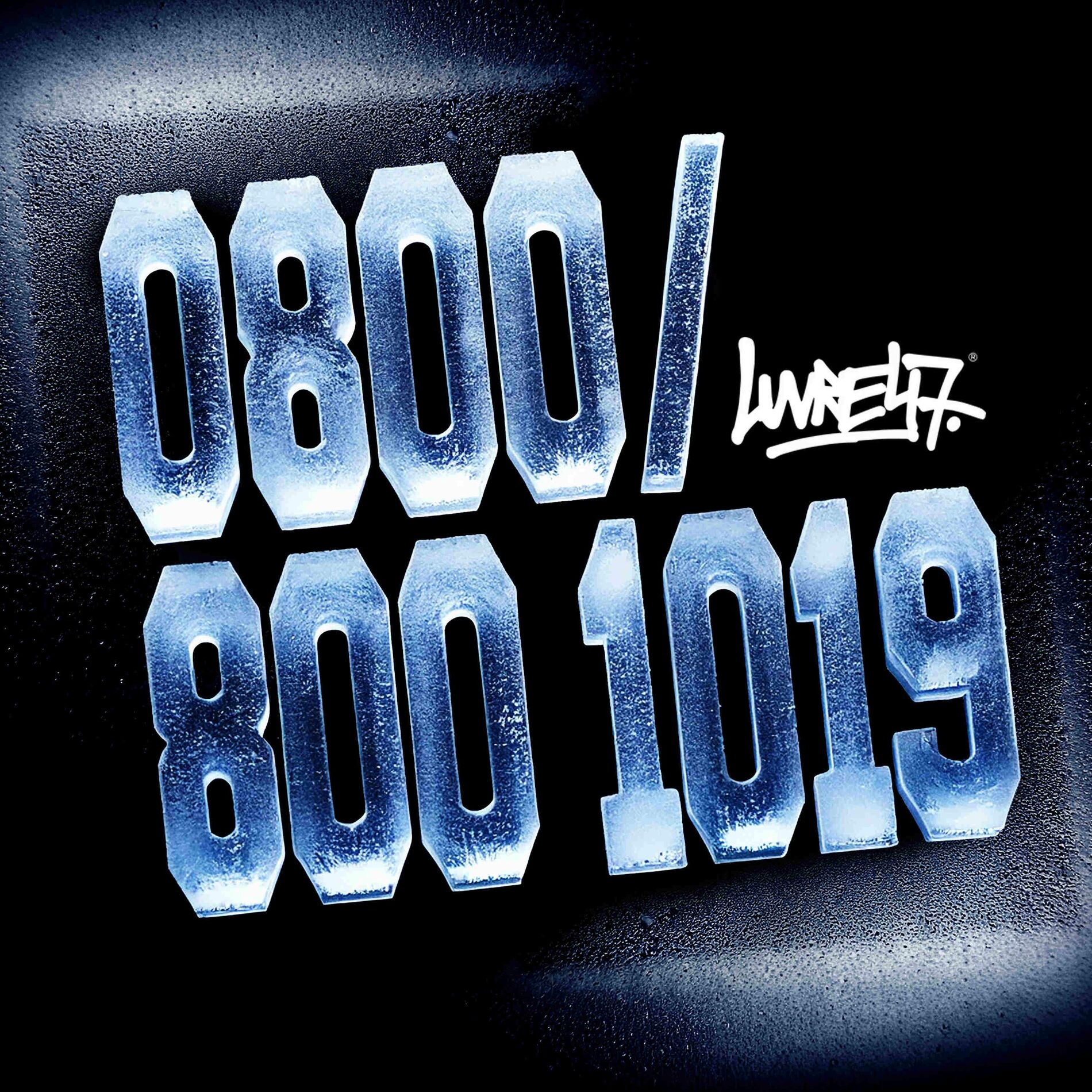 Album cover of 0800 8001019