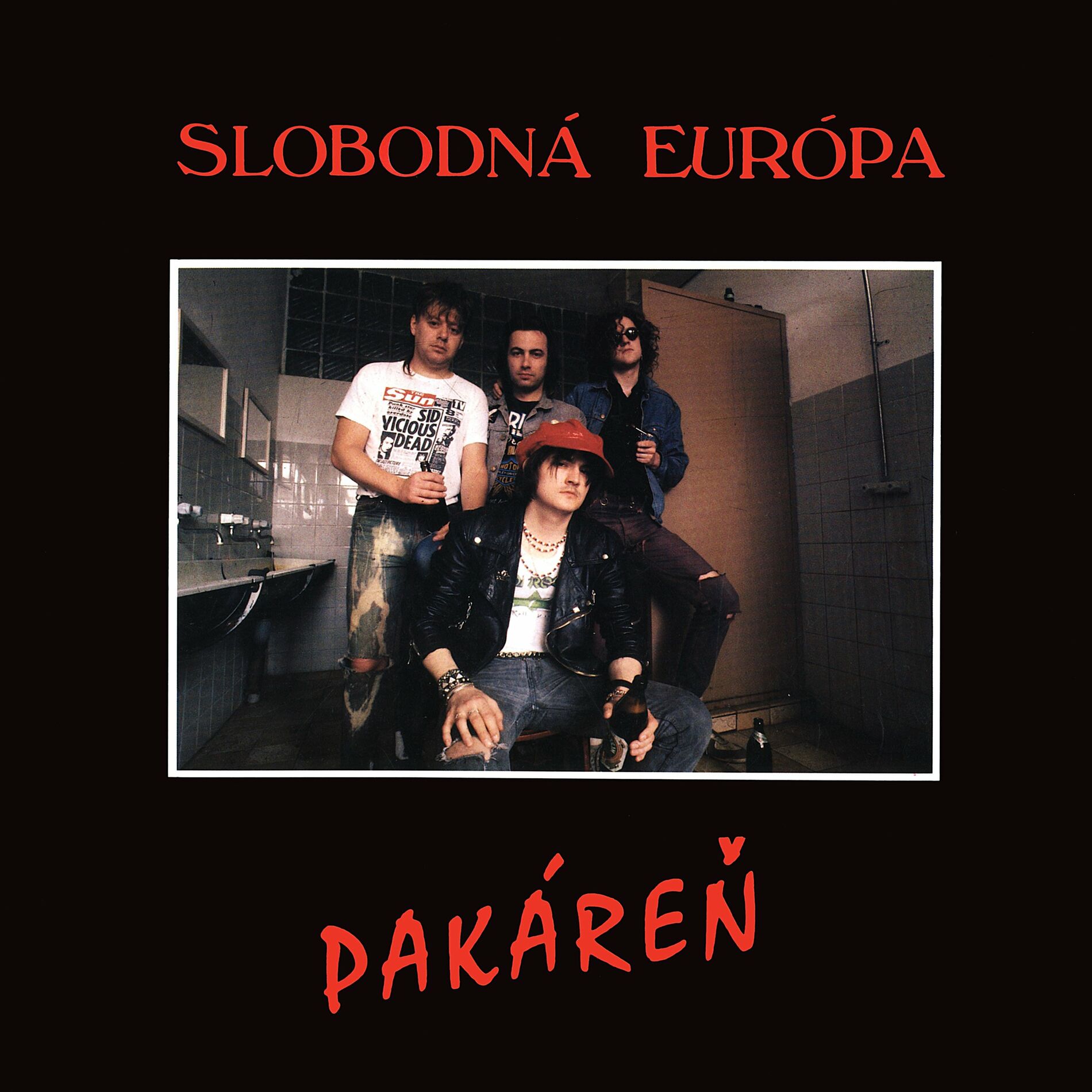 Album cover of Pakáren