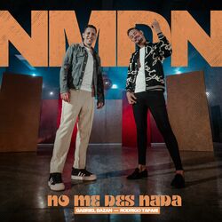 Cover of No Me Des Nada