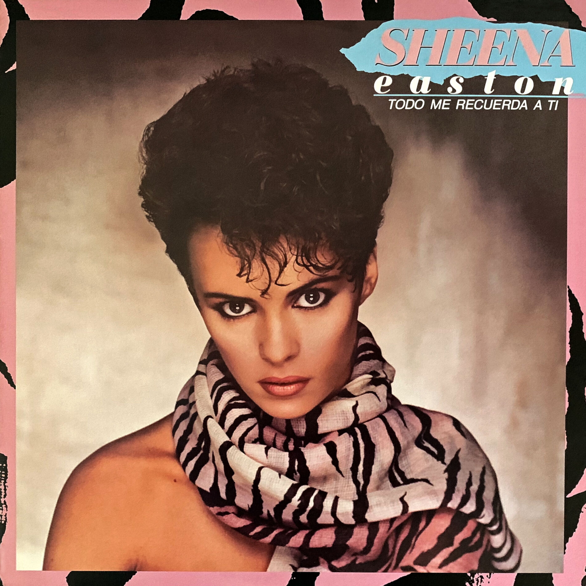 Album cover of Todo Me Recuerda a Ti