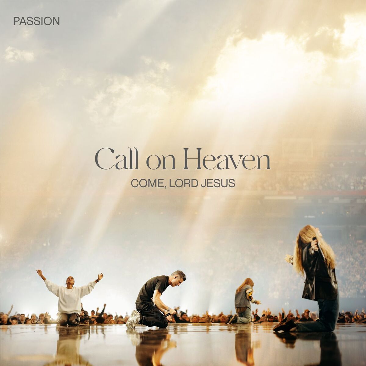 Album cover of Call On Heaven (Come, Lord Jesus) - Live