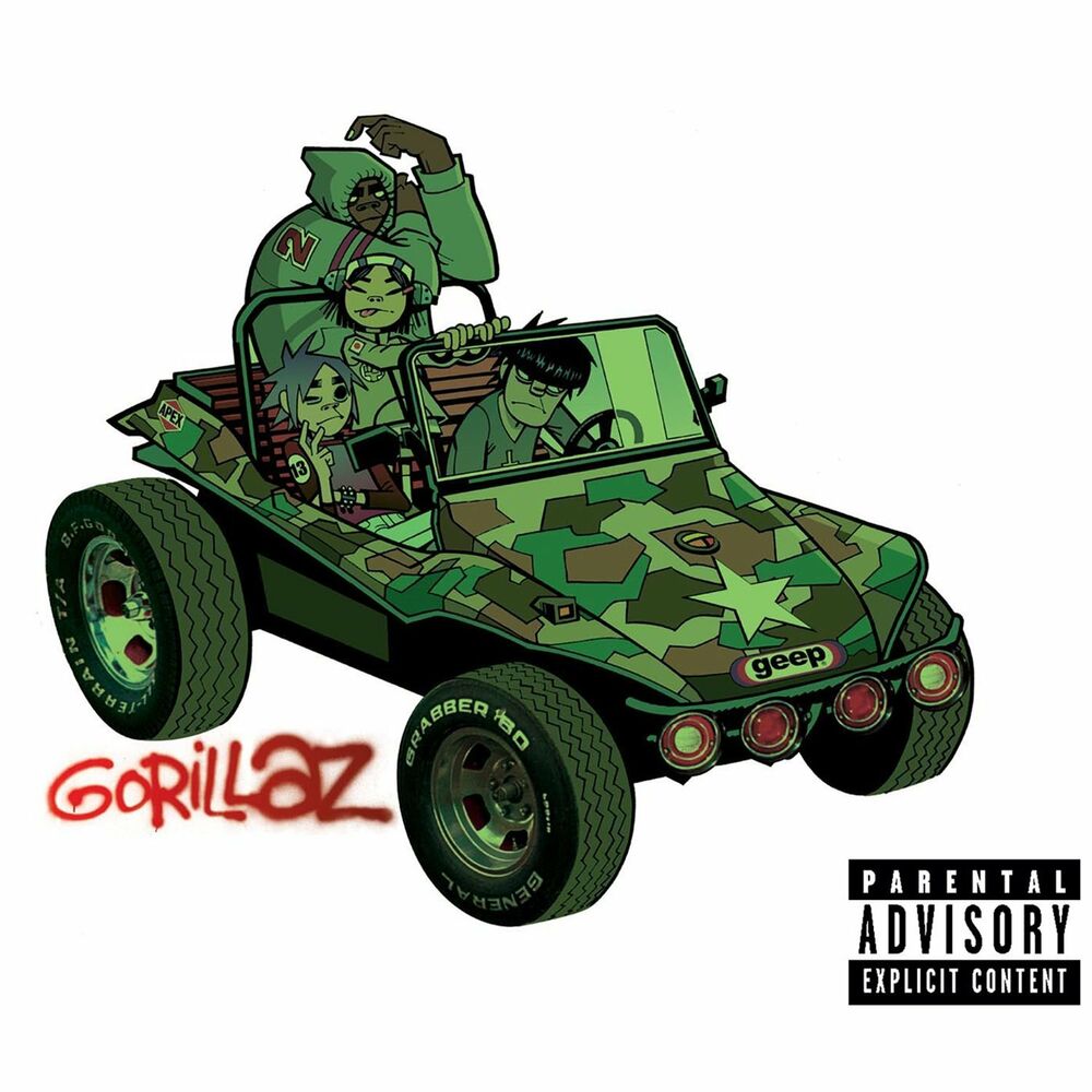 Picture of Gorillaz