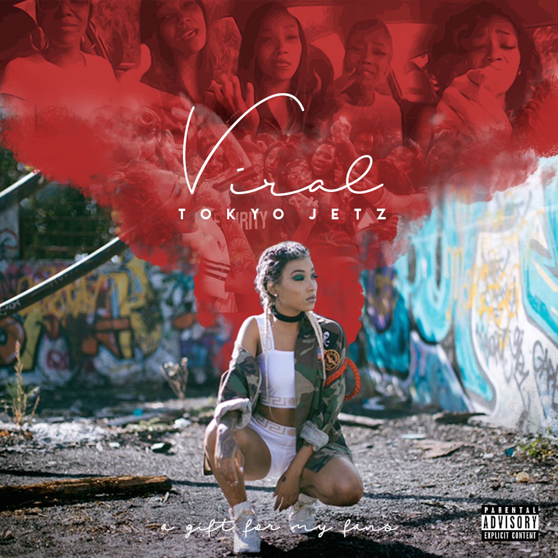 Album cover of Viral