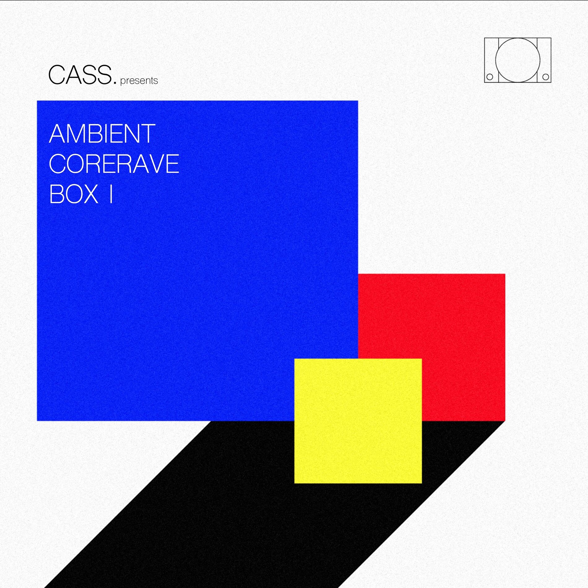 Album cover of Ambientcoreravebox I