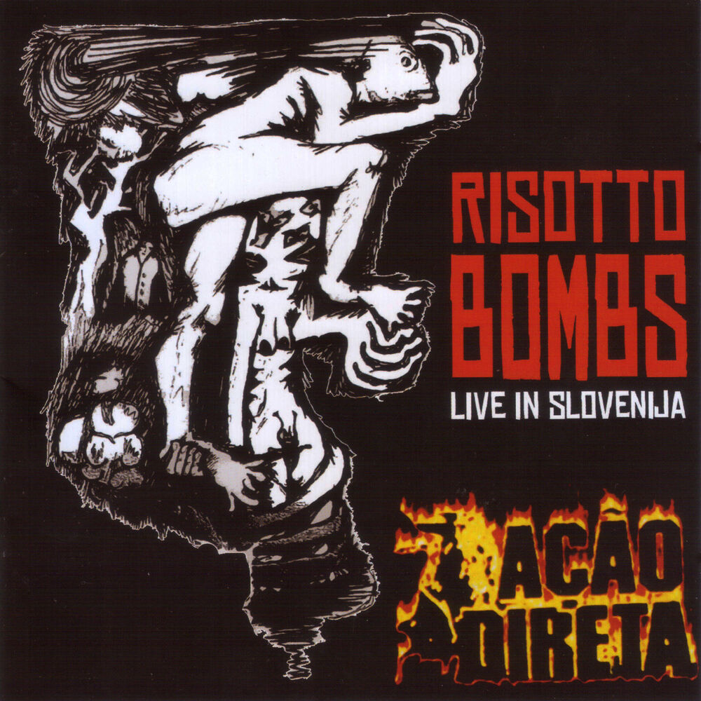 Picture of Risotto Bombs (Live in Slovenia)