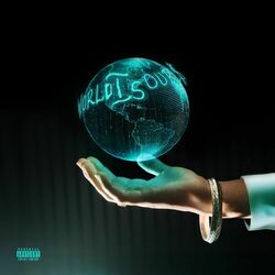 Cover of WORLD IS OURS
