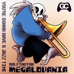 Cover of Megalovania (You're Gonna Have a Jazz Time) [From "Undertale"]