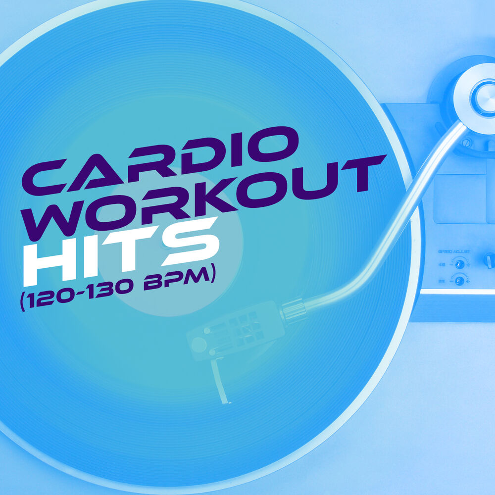Picture of Cardio Workout Hits (120-130 BPM)
