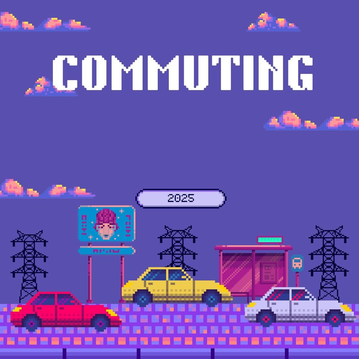 Album cover of Commuting 2025