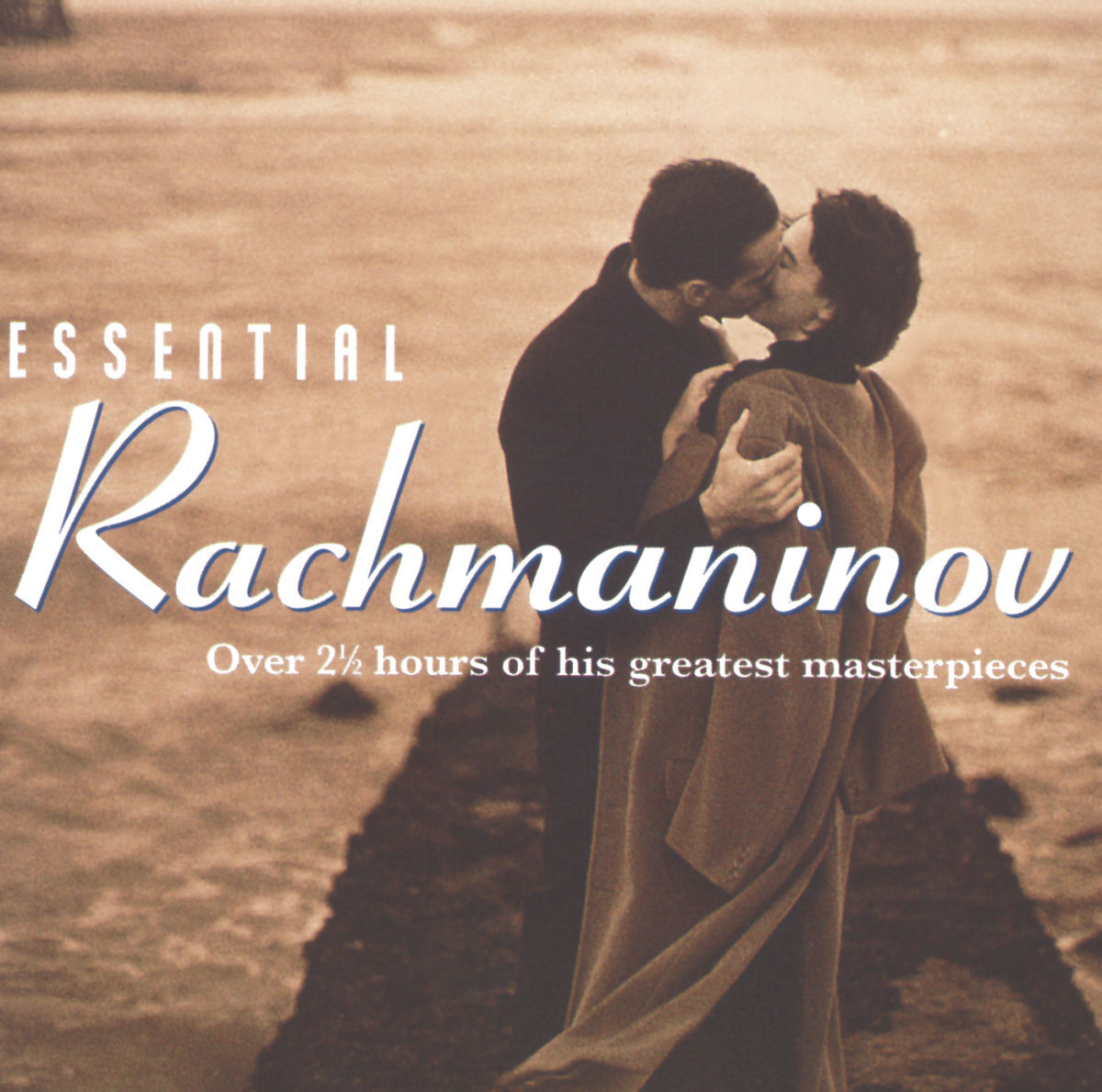 Album cover of Vespers, Op. 37 : Rachmaninoff: Vespers, Op. 37: V. 