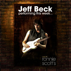 Cover of Performing This Week… Live At Ronnie Scott's