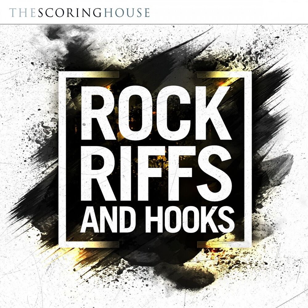 Picture of Rock Riffs and Hooks