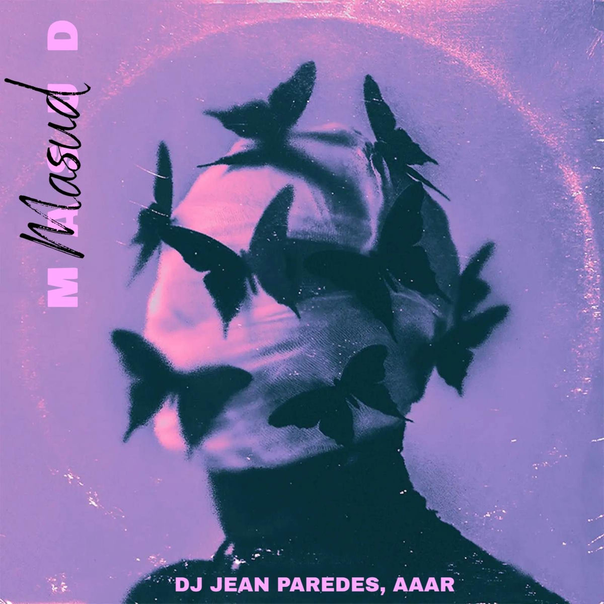 Album cover of Masud