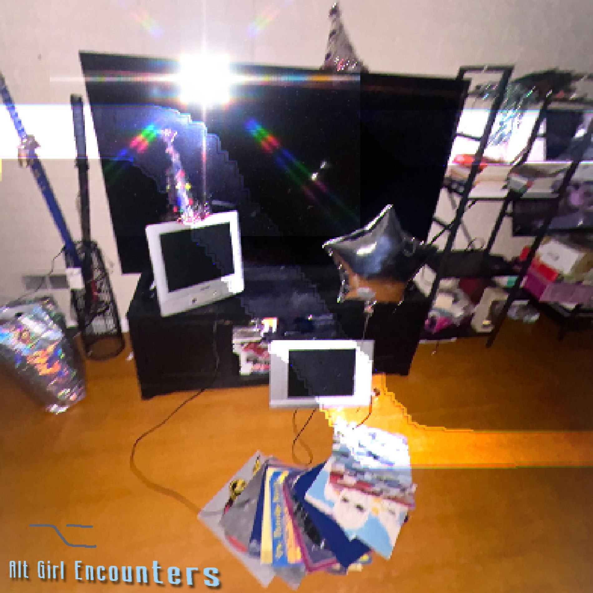 Album cover of alt girl encounters