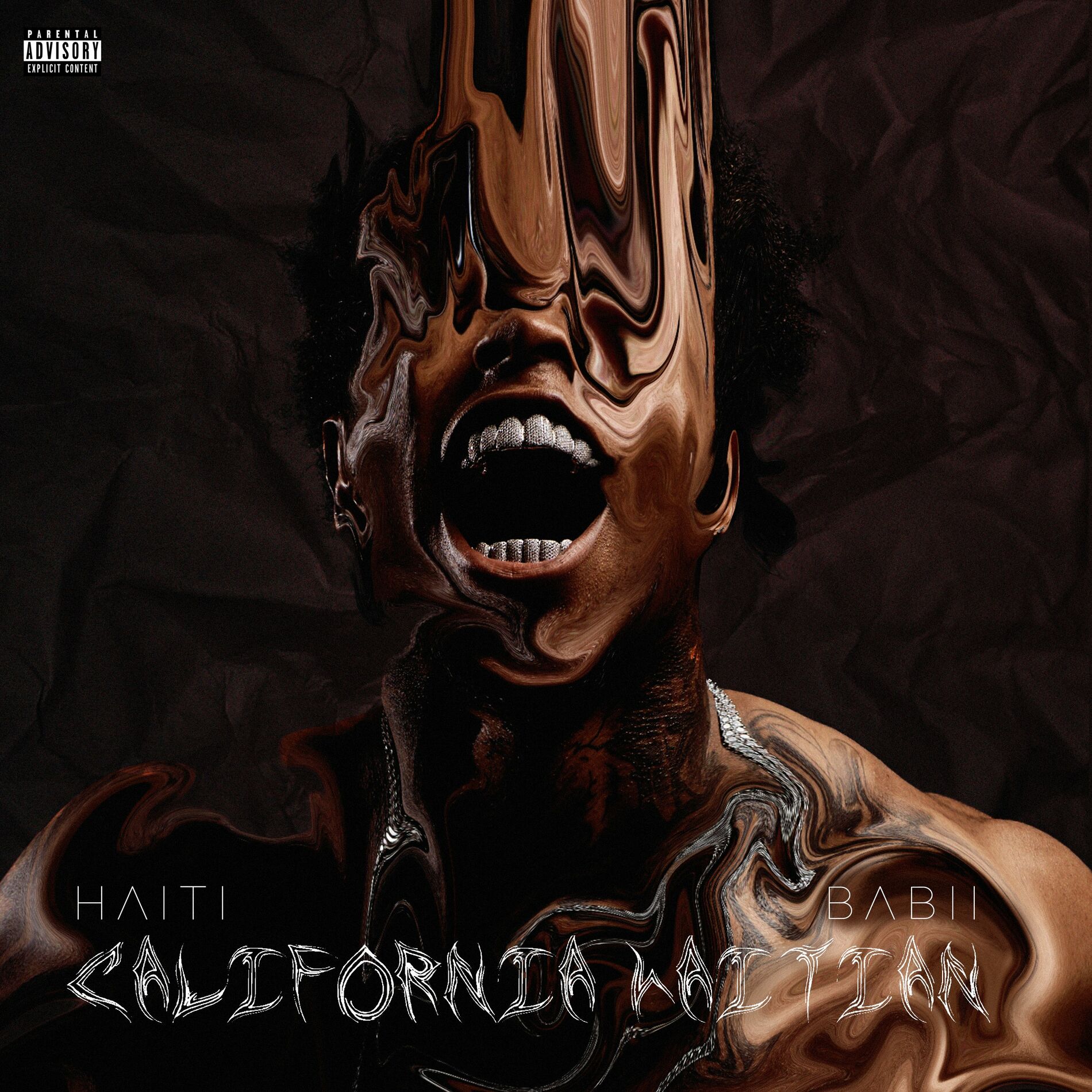 Album cover of California Haitian