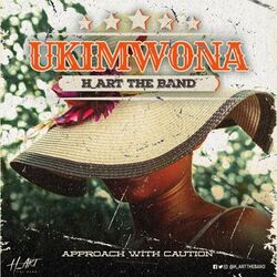 Cover of Ukimwona