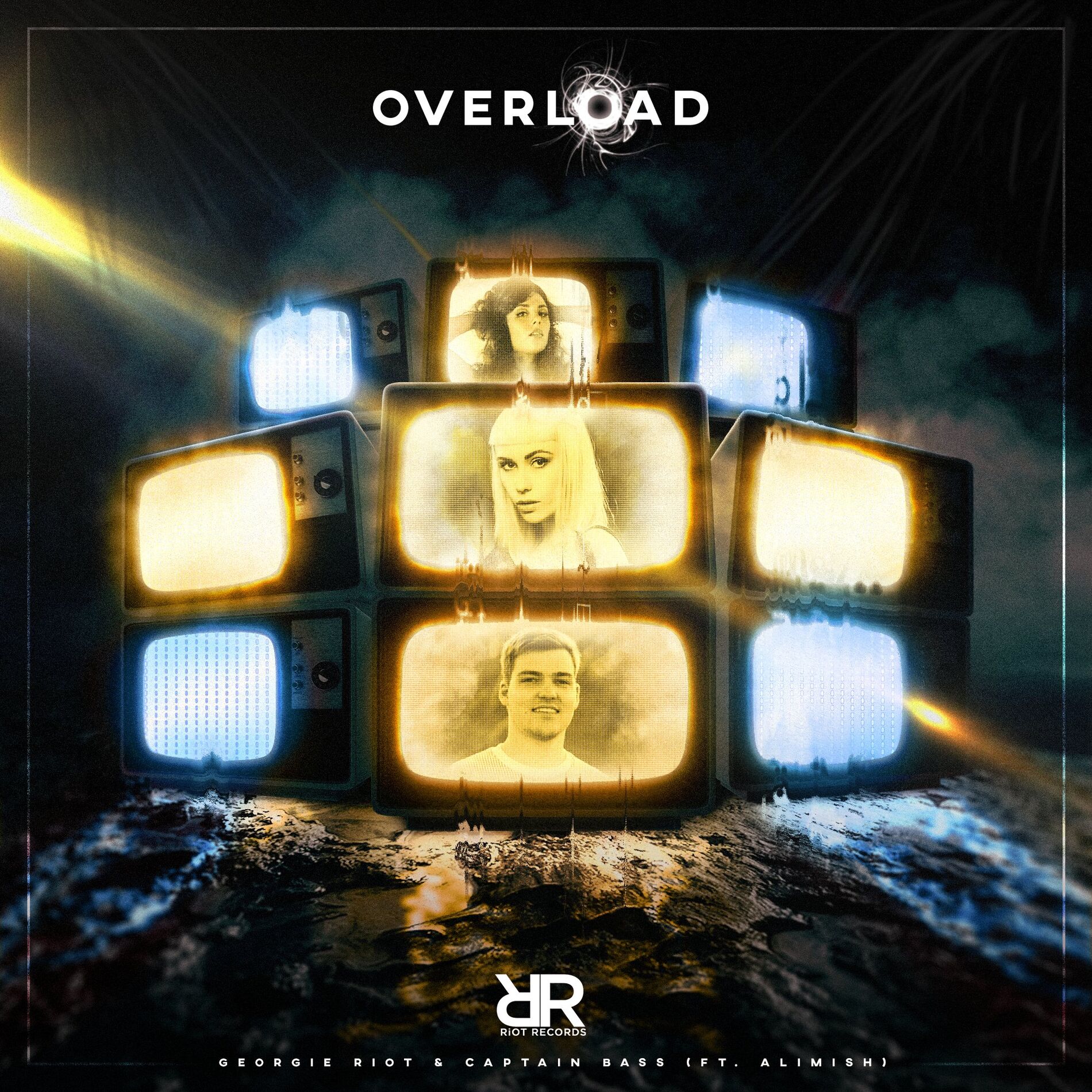 Album cover of Overload