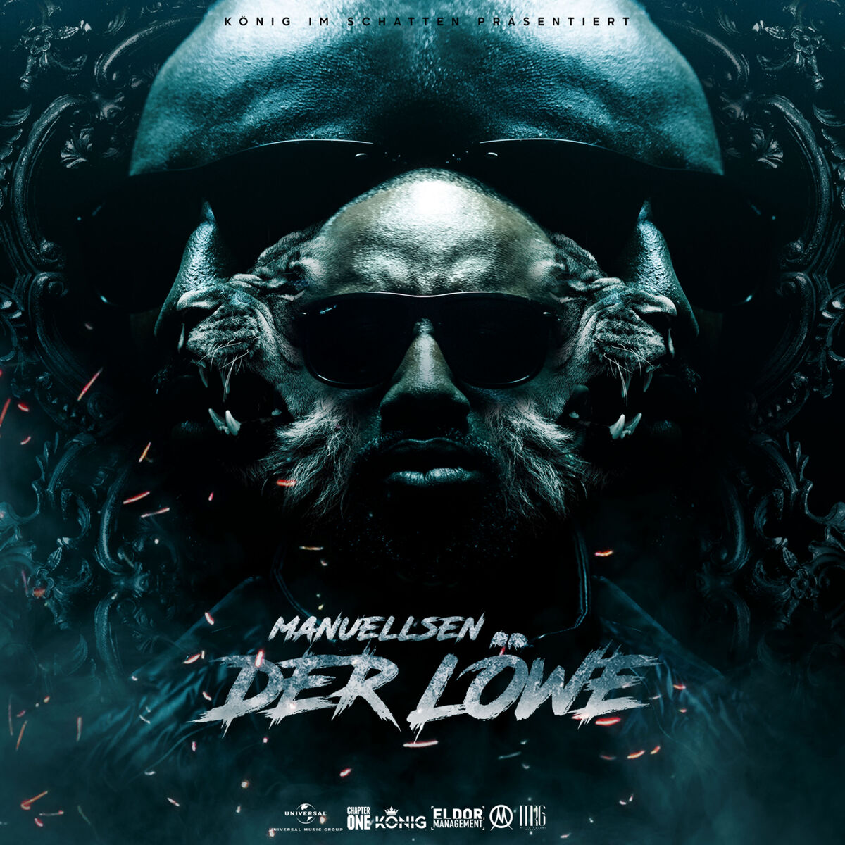 Album cover of Der Löwe