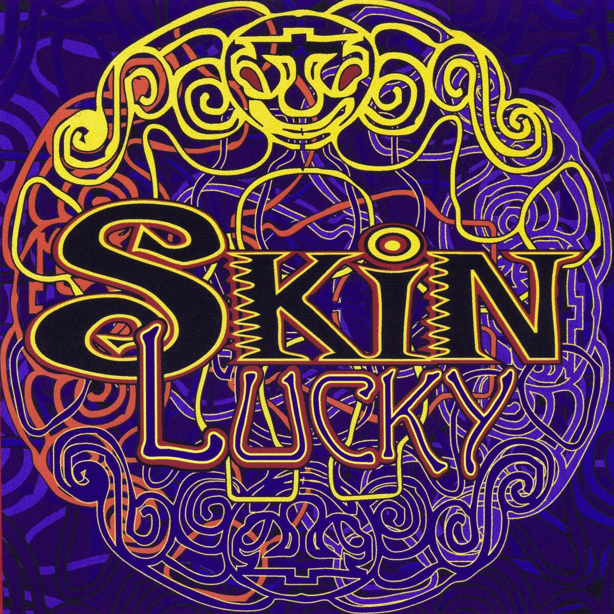 Album cover of Lucky?