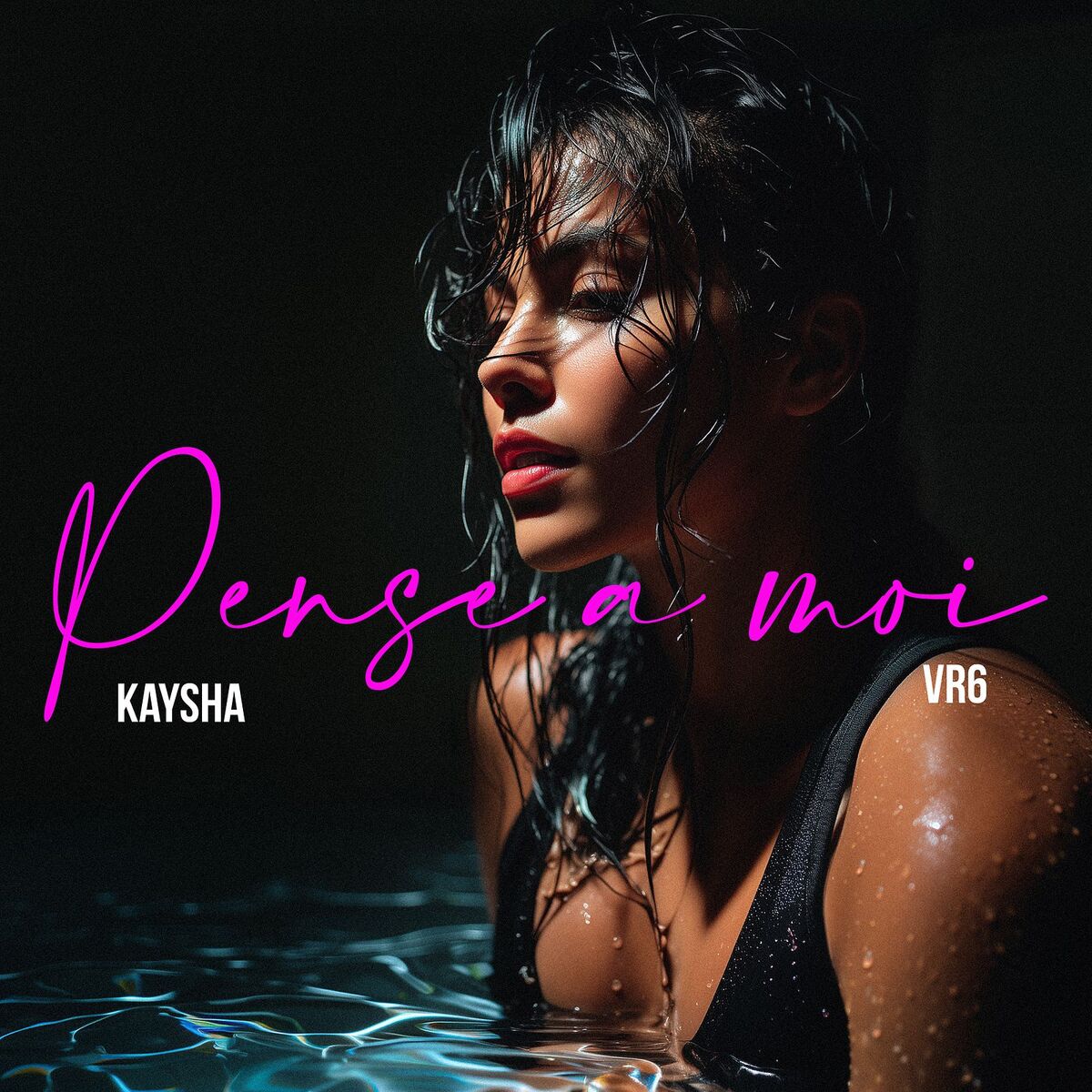 Album cover of Pense à moi