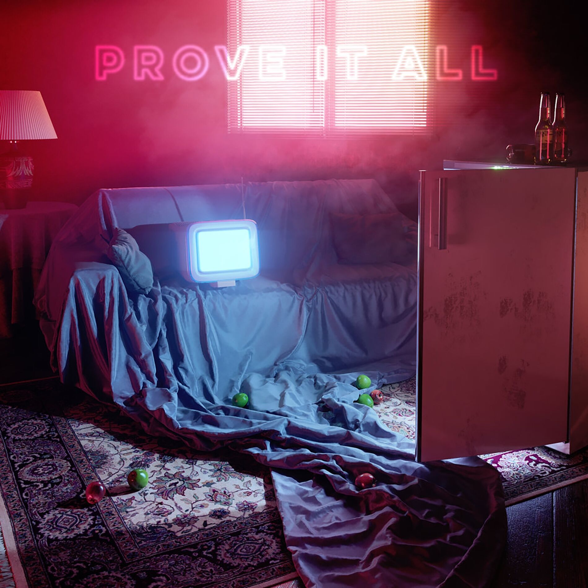Album cover of Prove It All