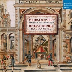 Cover of Firminus Caron - Twilight of the Middle Ages