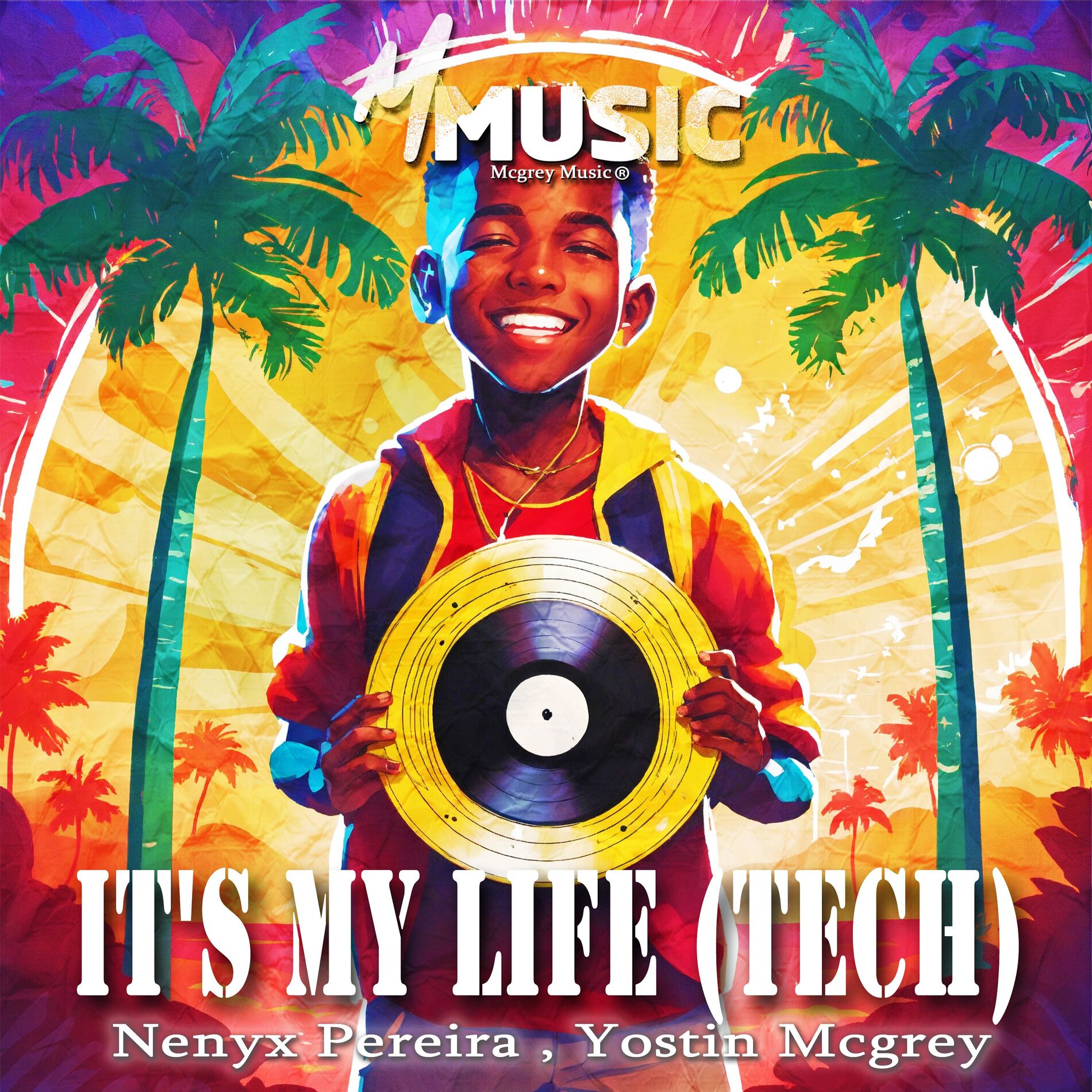 Album cover of It's My Life