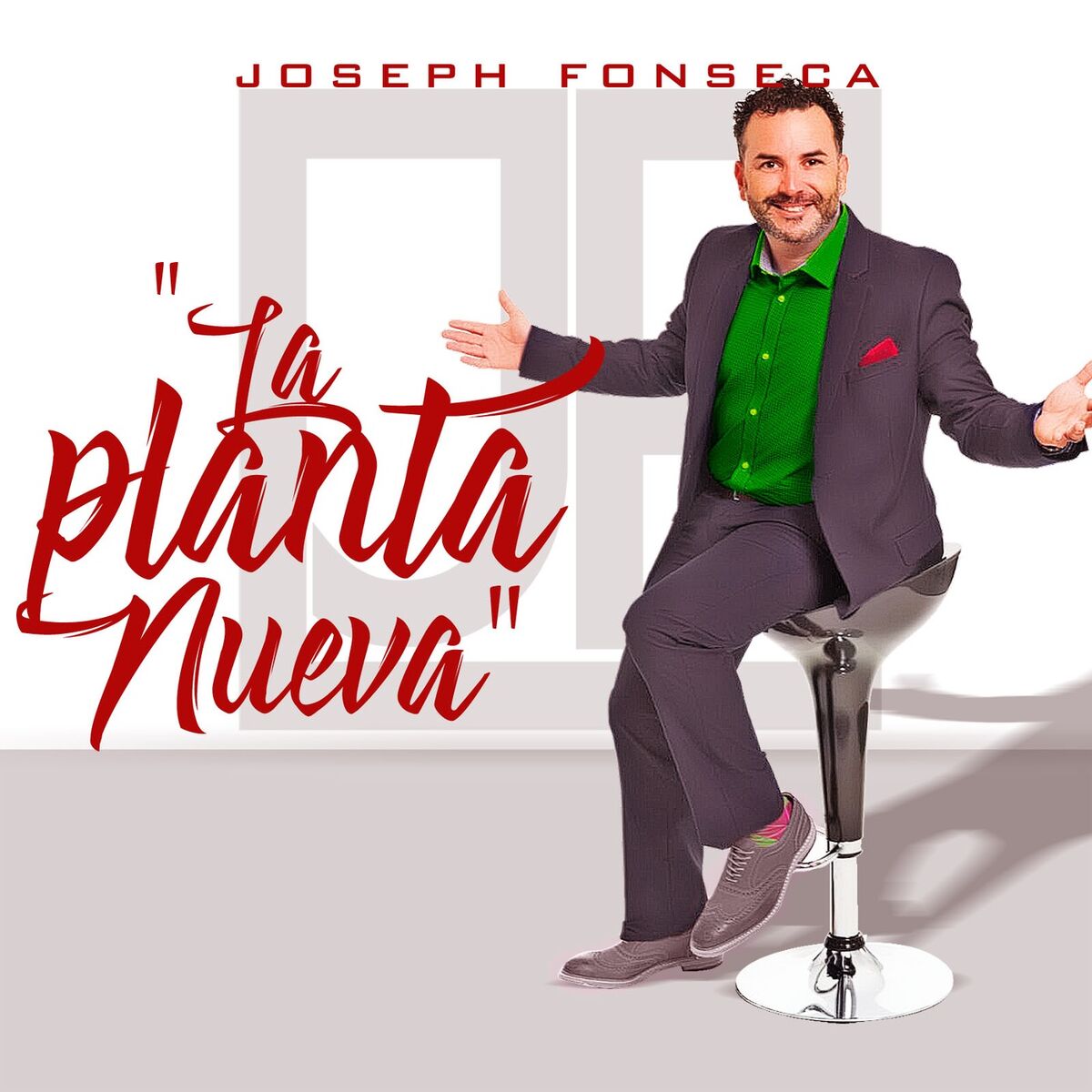 Album cover of La Planta Nueva