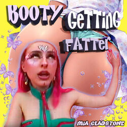 Cover of Booty Getting Fatter!