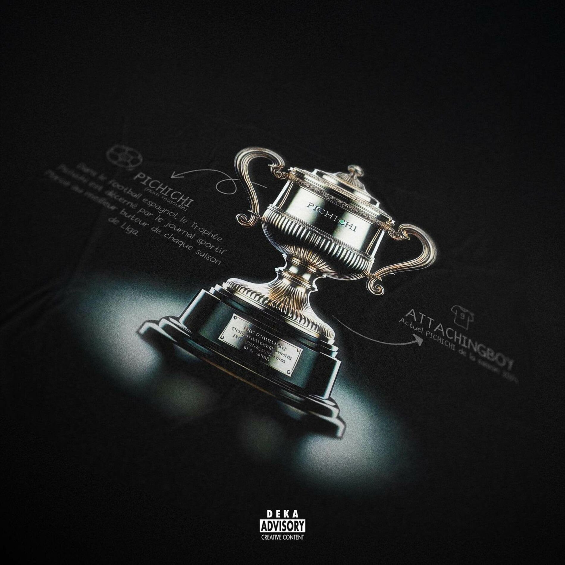 Album cover of Pichichi