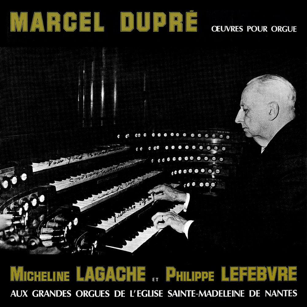 Picture of Dupré: Symphonie-Passion & Other Organ Works