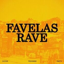 Cover of Favelas Rave