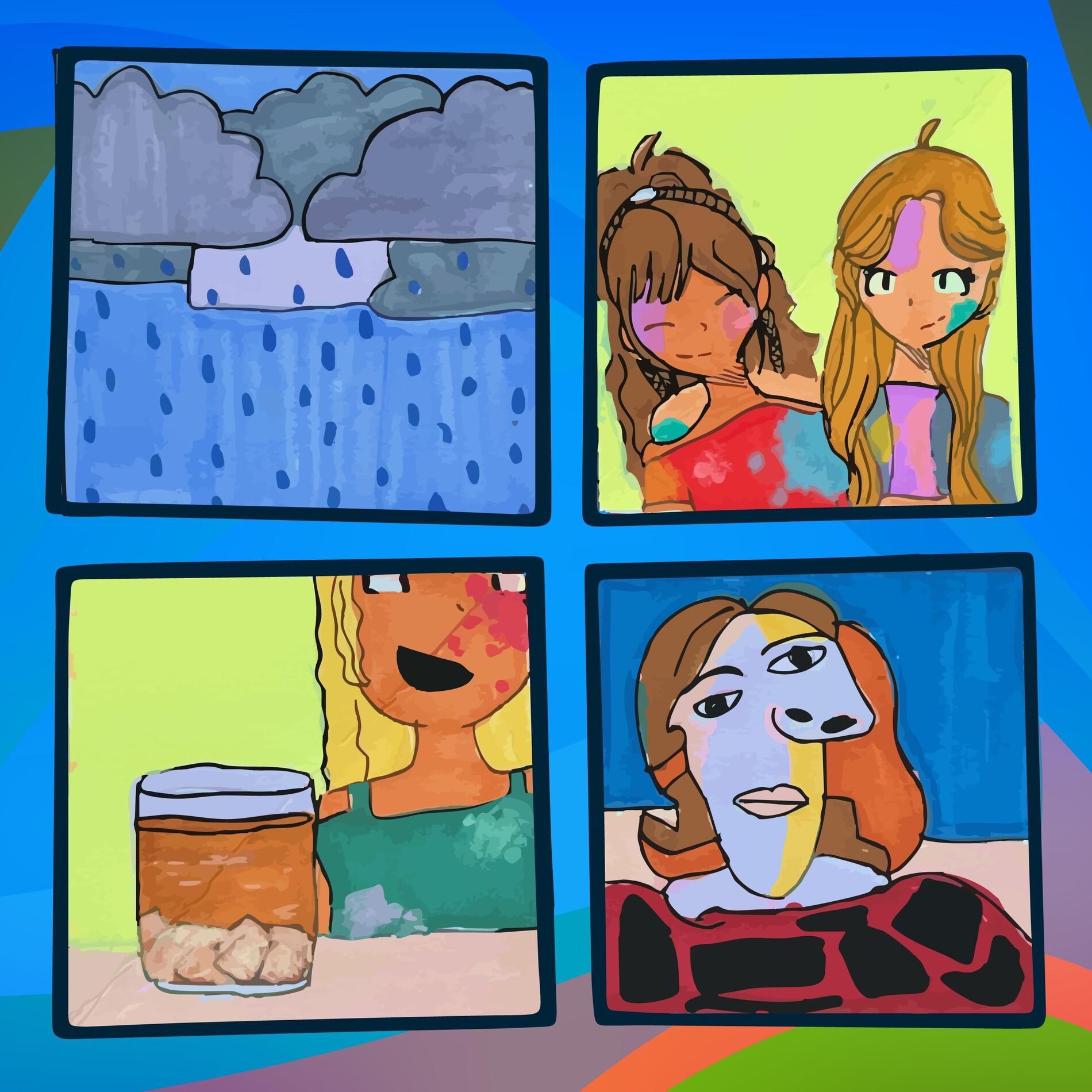 Album cover of Nadie se va a picar