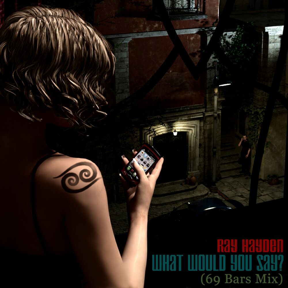 Picture of What Would You Say? (69 Bars Mix)