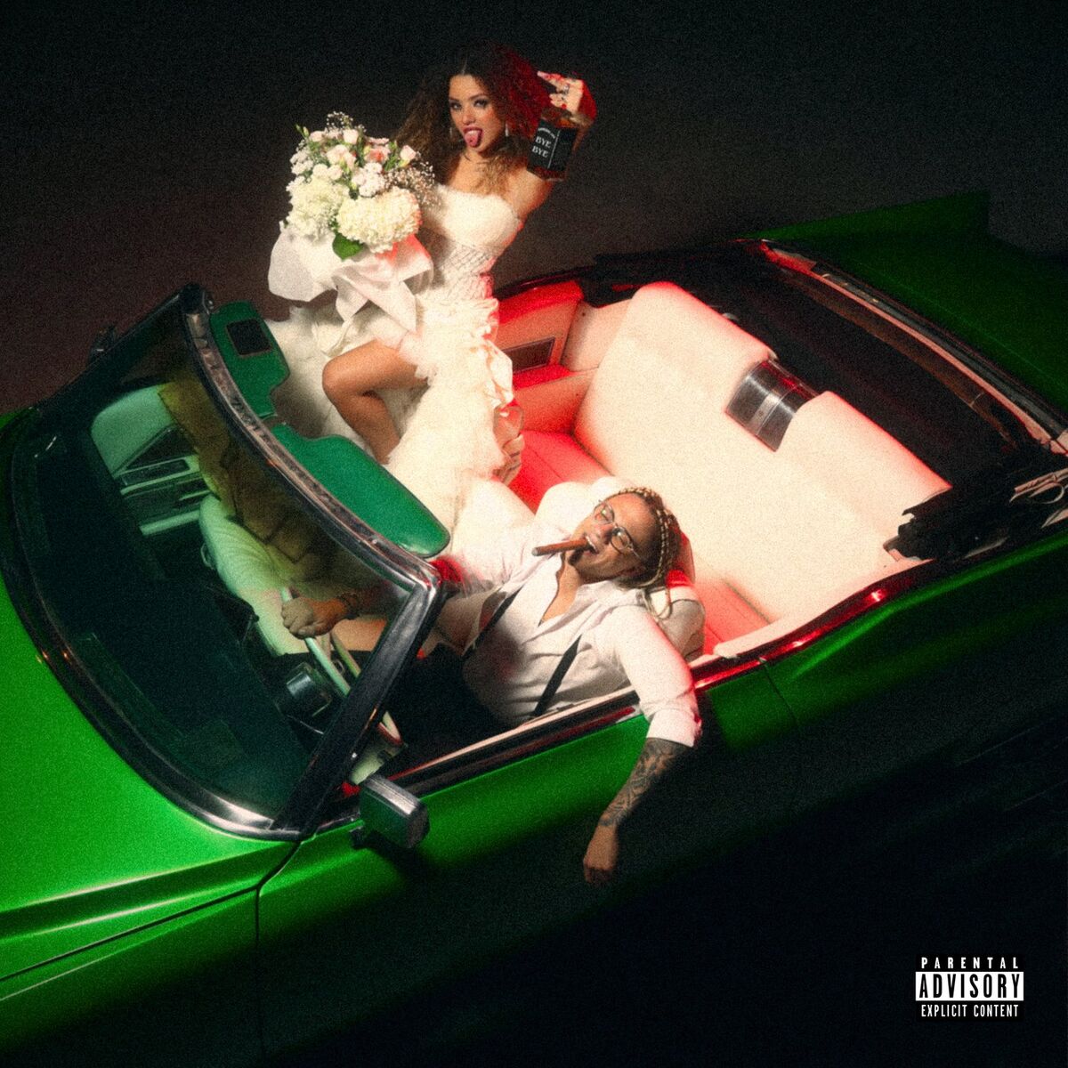 Album cover of Bye Bye