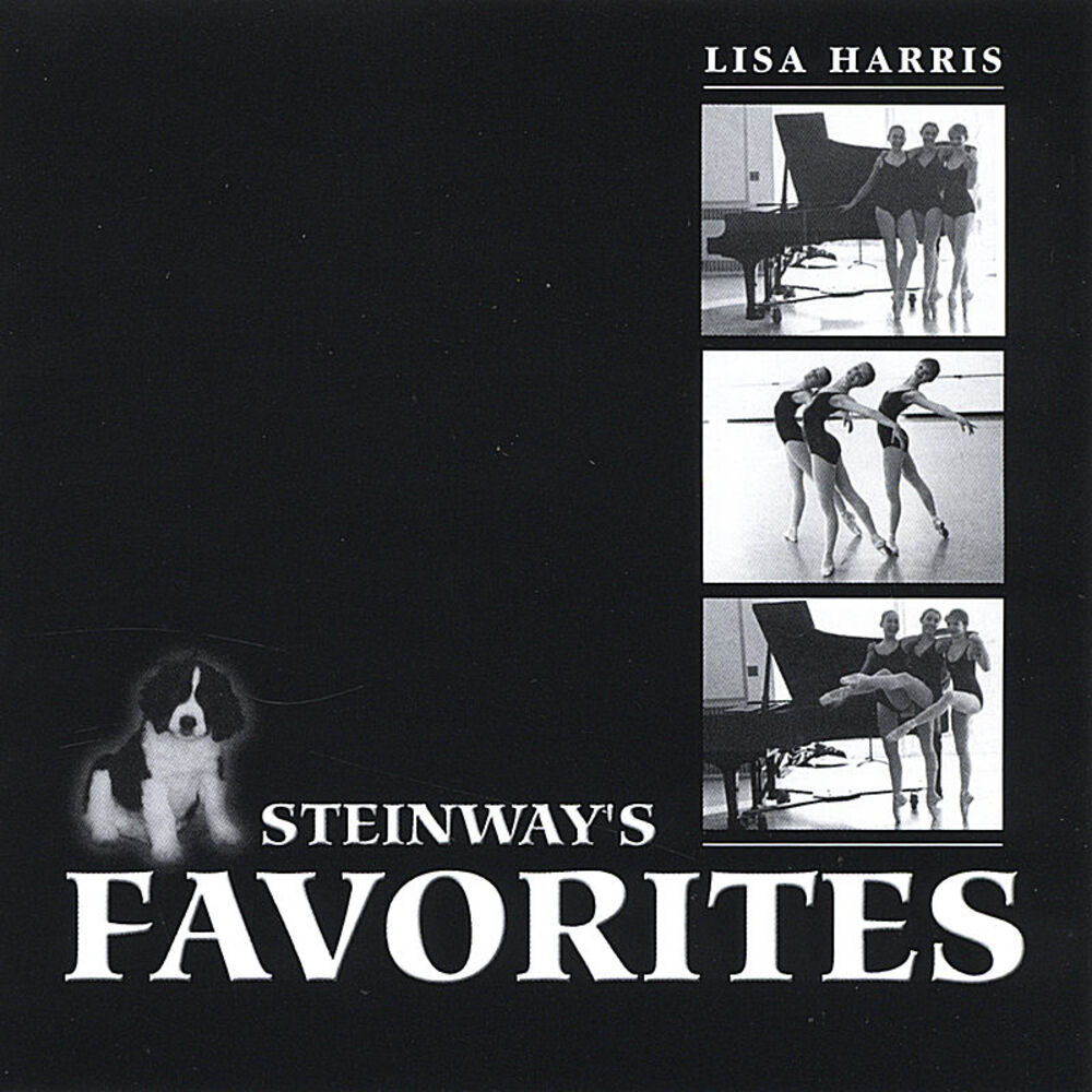 Picture of Steinway's Favorites