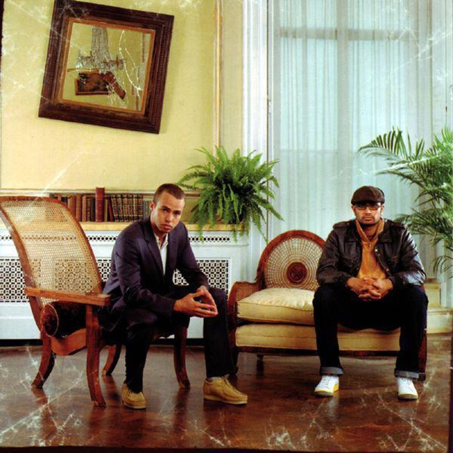 Album cover of Signs Of A Struggle