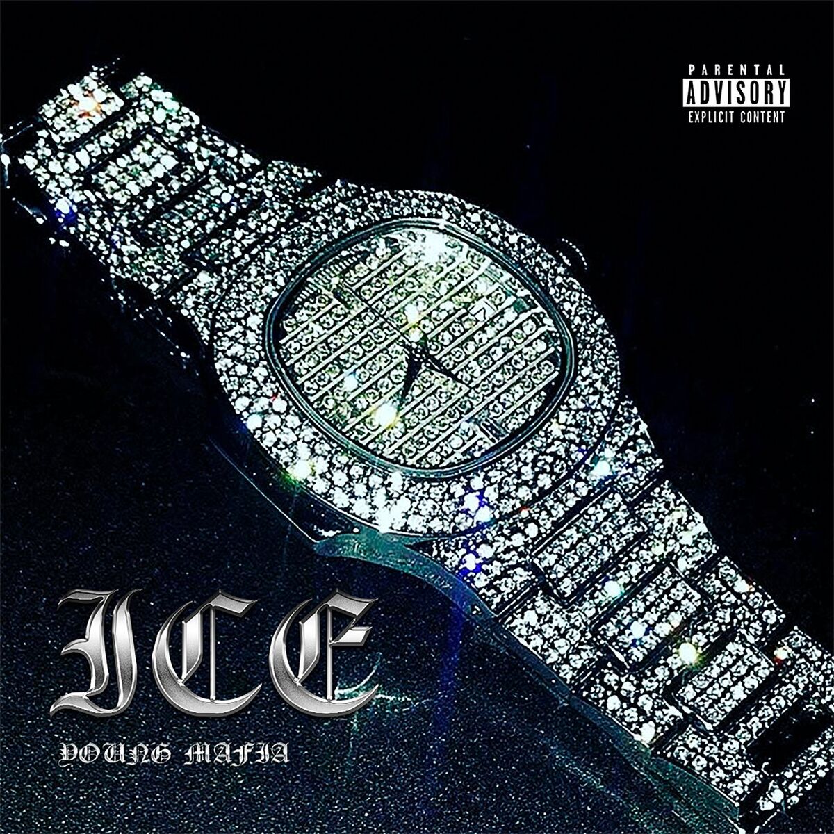 Album cover of Ice